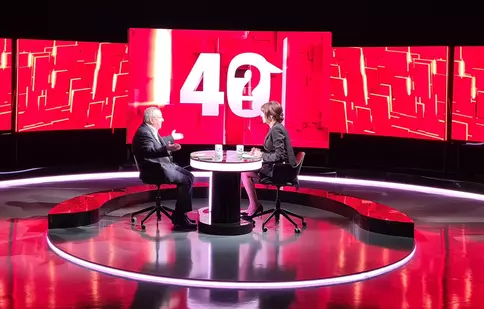 Ion Cristoiu, invitat la “40 de întrebări cu Denise Rifai” pe 1 decembrie. Câți bani a câștigat din presă