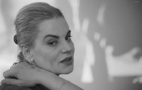 Maia Morgenstern, invitata Irinei Păcurariu la „Rețeaua de Idoli” (TVR 2)