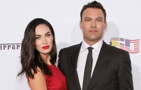 Megan Fox a depus actele de divorț, la aproape un an de la despărțirea de Brian Austin Green