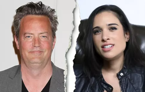 Actorul Matthew Perry, cunoscut din serialul „Friends”, s-a logodit. Cine este viitoarea sa soție