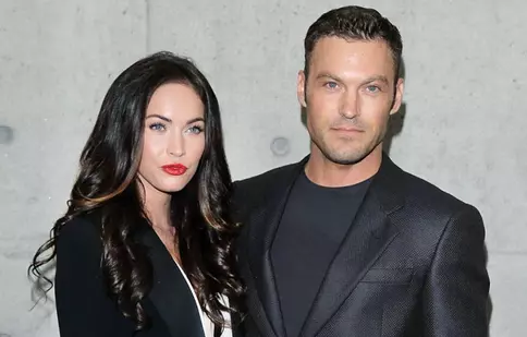 Megan Fox l-a atacat public pe fostul său soț, Brian Austin Green