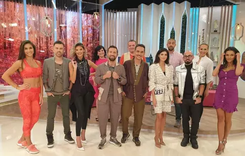 Antena 1 aniversează 27 de ani. Răzvan şi Dani spun „Neatza!” într-o ediție specială care va fi difuzată duminică