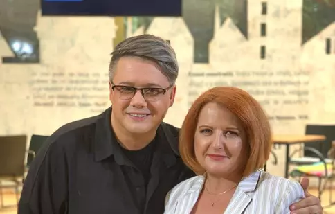 Paul Surugiu-Fuego, invitatul din această săptămână al emisiunii „Mic Dejun cu un campion” (TVR 2)