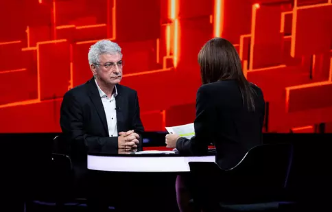 Silviu Prigoană, următorul invitat la „40 de întrebări cu Denise Rifai” (Kanal D)