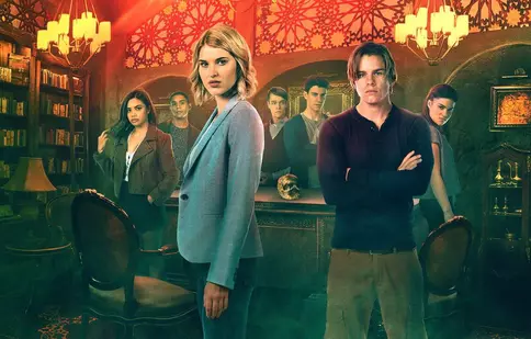 Serialul horror „The Order” a fost anulat de Netflix după două sezoane