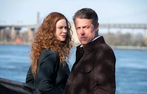 „De la început”, un serial HBO cu Nicole Kidman și Hugh Grant