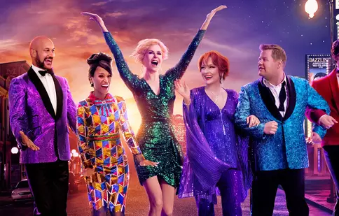 Netflix a lansat trailerul oficial pentru comedia muzicală „The Prom”