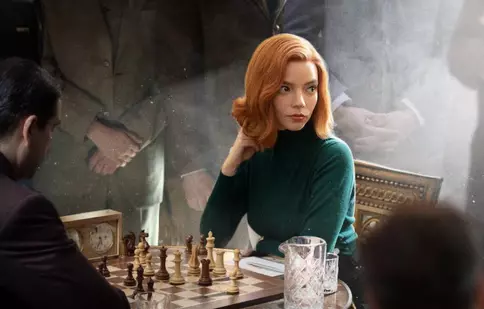 Fascinația tablei de șah. Totul despre „Gambitul damei” , cea mai urmărită miniserie Netflix