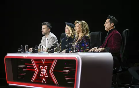 Grupa Loredanei trăiește emoțiile Bootcamp-ului „X Factor”, în această seară, la Antena 1