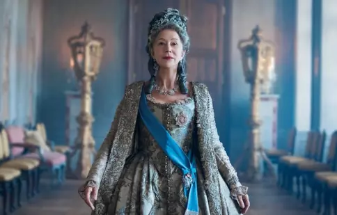 TVR 1 va transmite filmul „Ecaterina cea Mare”, cu Helen Mirren în rol principal