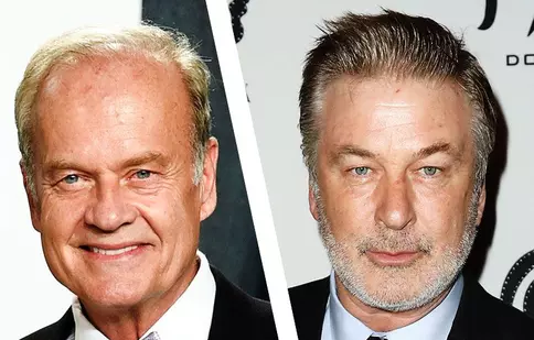 Actorii Alec Baldwin și Kelsey Grammer se pregătesc pentru un nou serial