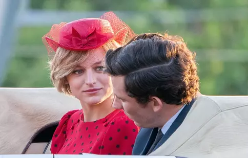 Emma Corin, intepreta prințesei Diana, face dezvăluiri despre filmările pentru sezonul 4 al serialului „The Crown”