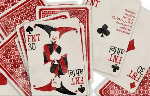 Festivalului Național de Teatru este difuzat zilnic la TVR 3 din 22 noiembrie