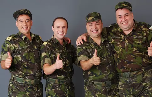 Serialul „Trăsniții” de la Prima TV ajunge la sfârșit, după 17 ani de difuzare