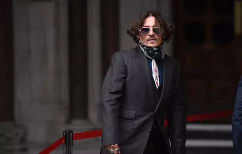 Johnny Depp, concediat. Ce producţie cinematografică va continua fără el