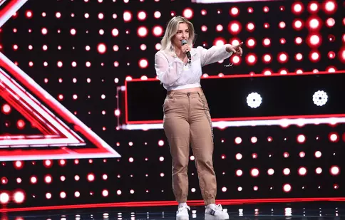Katarina Dyer, fiica lui Andrei Gheorghe, își încearcă norocul în această seară pe scena „X Factor”