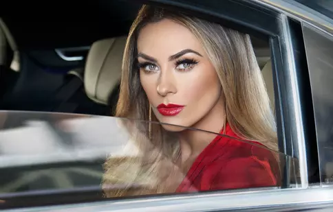 Aracely Arambula pregătește un nou război împotriva fostului partener, Luis Miguel