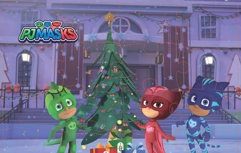 Noutățile lunii decembrie la Disney Channel și Disney Junior