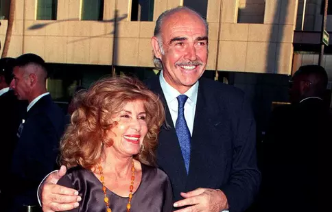 Dezvăluiri impresionante ale soției lui Sean Connery. Ce boală l-a răpus pe actor