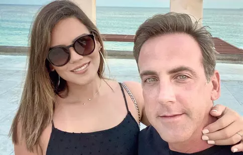 Actorul de telenovele Carlos Ponce s-a căsătorit în secret. Primele imagini de la eveniment