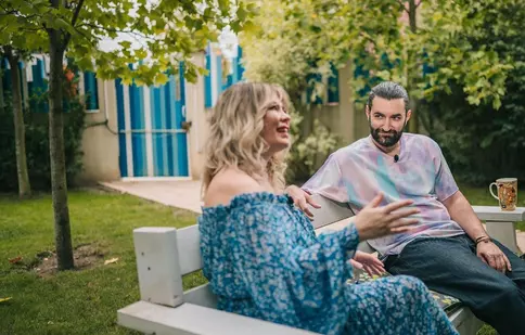 EXCLUSIV. Unde petrec Crăciunul Smiley și Gina Pistol