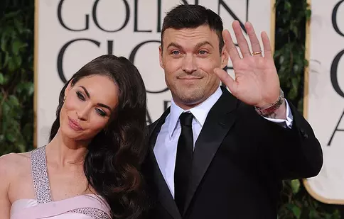 Brian Austin Green solicită custodia comună în dosarul de divorț cu Megan Fox