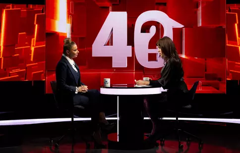 Anamaria Prodan, următoarea invitată la „40 de întrebări cu Denise Rifai” (Kanal D)