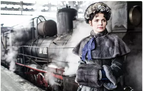 Producția „Anna Karenina” se termină miercuri, 23 decembrie, la Prima