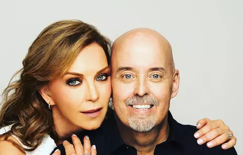 Actrița de telenovele Laura Flores s-a căsătorit