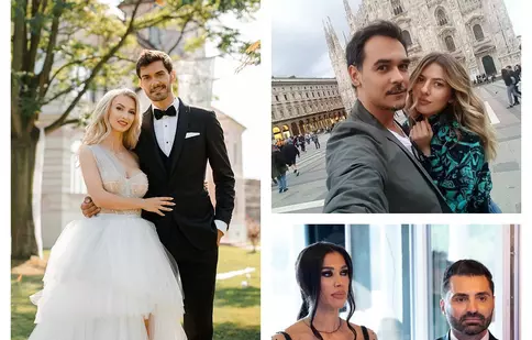 Mai puține căsătorii, mai multe despărțiri în 2020. Ce vedete s-au separat anul acesta