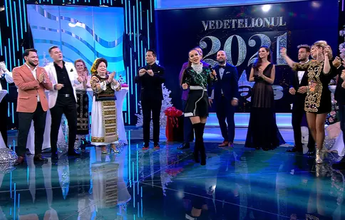 Antena Stars a pregătit trei programe speciale de Revelion