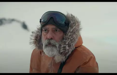 George Clooney a ajuns pe patul de spital după rolul din „The Midnight Sky”