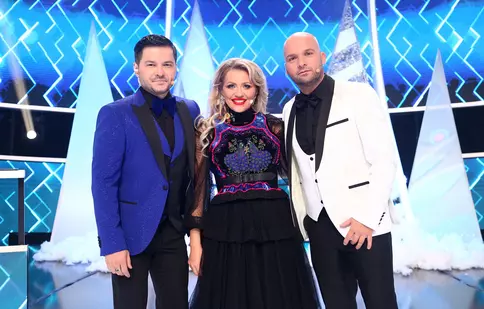 În noaptea de Revelion, Mirela Vaida, Liviu Vârciu și Andrei Ștefănescu prezintă „Show și-așa”