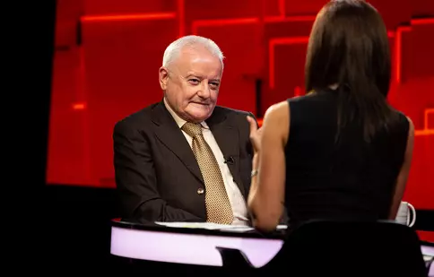 Irinel Columbeanu este următorul invitat în cadrul emisiunii „40 de întrebări cu Denise Rifai” (Kanal D)