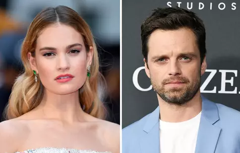 Lily James și Sebastian Stan îi vor juca pe Pamela Anderson și pe fostul ei soț