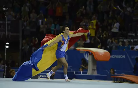 TVR 2 va transmite Campionatele Europene de Gimnastică 2020