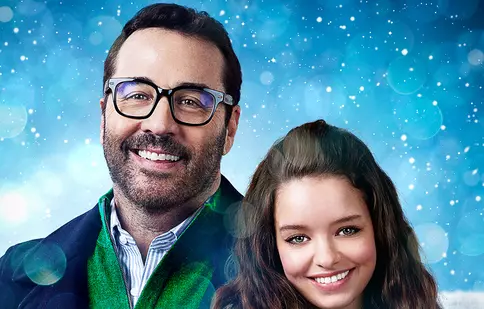 FilmBox va difuza pelicula „Iubită pentru tata”, cu Jeremy Piven în rol principal