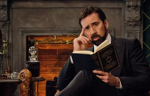 Nicolas Cage va fi gazda unei serii Netflix despre istoria injuriilor