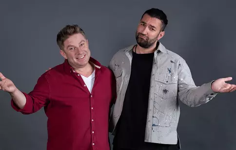 De la părinte, la viitor părinte. Ce sfat are Pavel Bartoș pentru bunul său prieten, Smiley