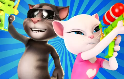 Vacanța de iarnă la Minimax: Talking Tom, Masha și The Enchantimals, vedetele sezonului