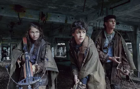 Serialul Netflix „Triburile Europei”, cu Ana Ularu în distribuție, are premiera anul viitor