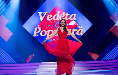 Semifinala emisiunii „Vedeta populară” (TVR 1) îi așteaptă pe concurenți cu două probe eliminatorii
