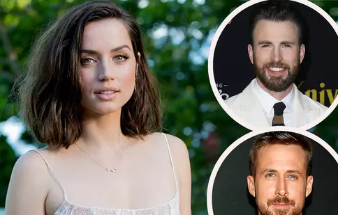 Ana de Armas va juca împreună cu Ryan Gosling și Chris Evans în „The Gray Man”
