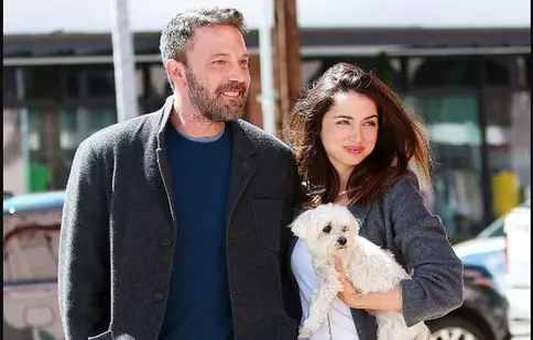 Ben Affleck și Ana de Armas au făcut următorul pas în relația lor