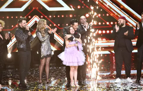 FOTO. Andrada Precup a luat marele premiu „X Factor” 2020. Cele mai frumoase momente ale serii