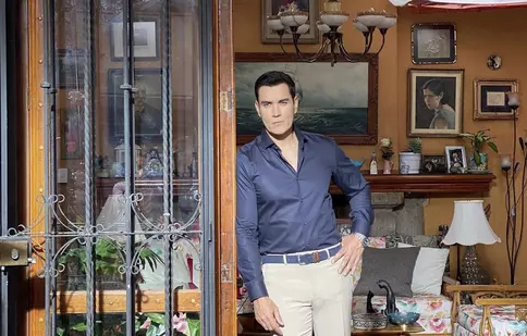 David Zepeda rupe tăcerea! Actorul a vorbit despre orientarea sa sexuală