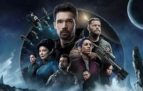 Expansiunea serialului „The Expanse” se termină în 2022
