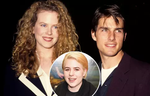 Fiica lui Tom Cruise nu vrea să locuiască alături de el. Din ce motive