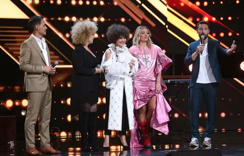 FOTO. Ei sunt finaliștii „X Factor” 2020. Ștefan Bănică, Loredana, Delia și Ristei și-au ales concurenții pentru finala show-ului
