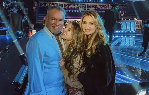 Angelica Rivera va petrece Crăciunul alături de fostul său soț, Jose Albetro Castro